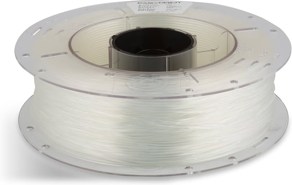 EasyPrint FLEX 95A filament, 1,75 mm, transparent