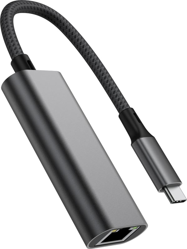 Bluecloud USB-C 2.5 Gigabit Ethernet-adapter