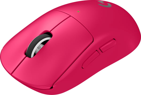 Logitech G Pro X Superlight 2-spilmus, rosa