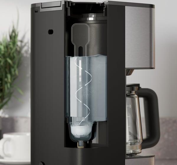 Electrolux Create 3 E3CM1-3ST -kaffemaskine