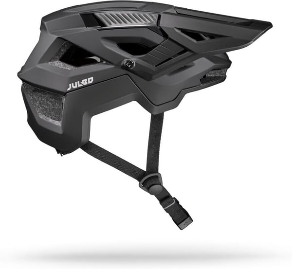 Julbo Forest cykelhjelm, 55-59 cm, sort