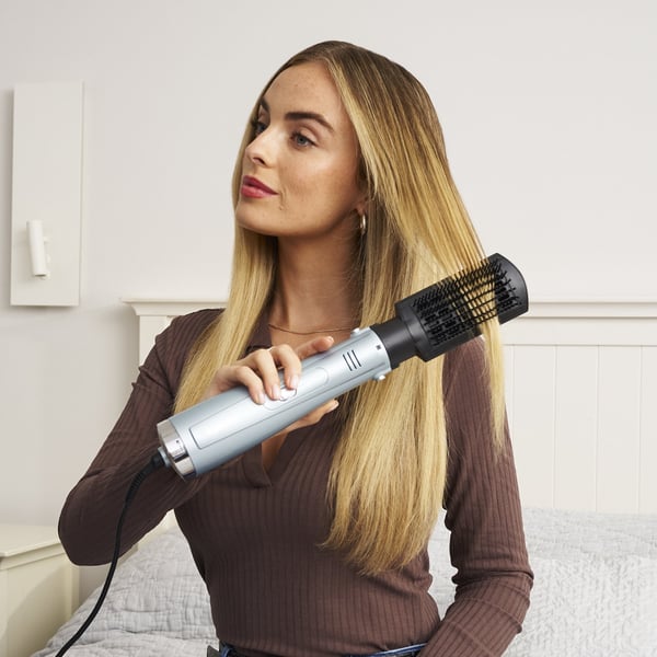 Babyliss AS774E Hydro-Fusion 4-i-1 Hårtork Borste