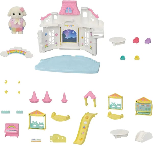Sylvanian Families - Solskinsbørnehave