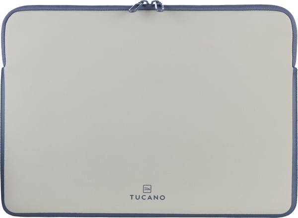 Tucano Elements -beskyttelsesetui til 16" bærbar computer, grå