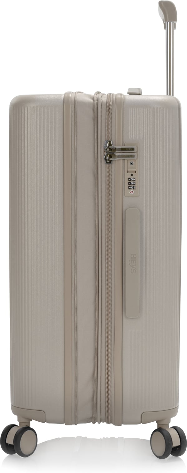 Heys Earth Tones 66 cm -kuffert, beige
