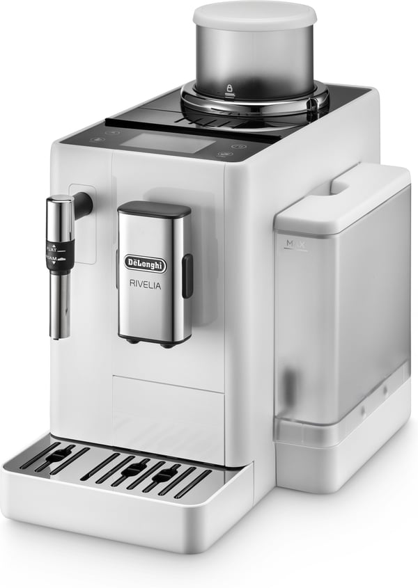 DeLonghi EXAM440.35.W Rivelia kaffebryggare