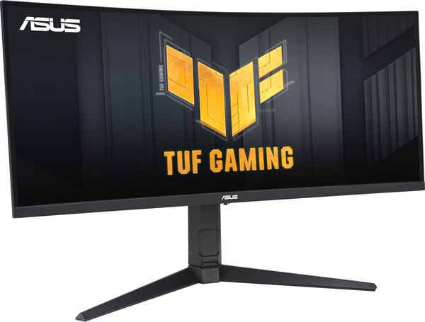 Asus TUF Gaming VG34VQL3A 34" - böjd spelskärm