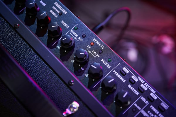 Boss Katana Head MkIII -guitarforstærker, 100W