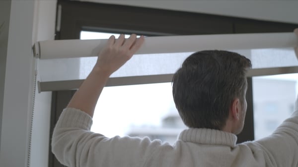 Eve MotionBlinds Uppgraderingskit - gardinstyrning, Matter, uppgraderingspaket