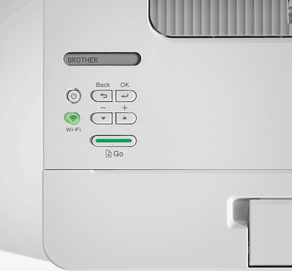 Brother HL-L2865DW - A4-sort-hvid lasermaskine til professionelt brug