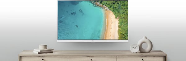 LG 27TQ615S-WZ 27" Full HD Smart LED-TV