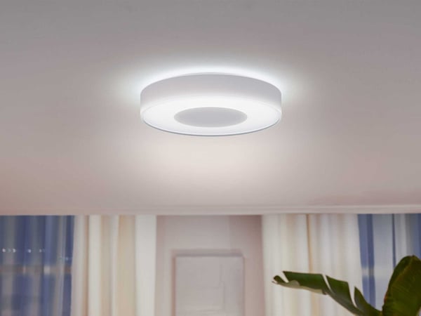 Philips Hue Infuse L smart taklampa, vit