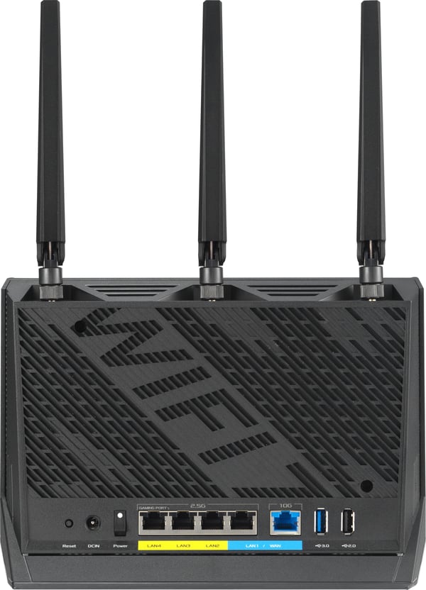Asus RT-BE86U Dual-band -WiFi7-router