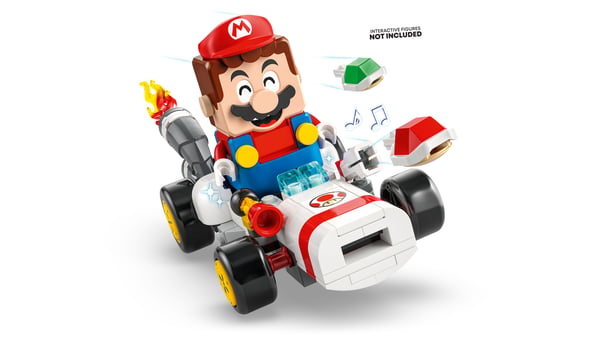 LEGO Super Mario 72035 – Mario Kart Toads garage