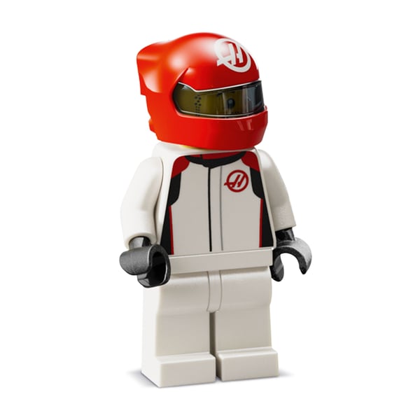 LEGO Speed Champions Speed 77250 – MoneyGram Haas F1® Team VF-24 - racerbilen