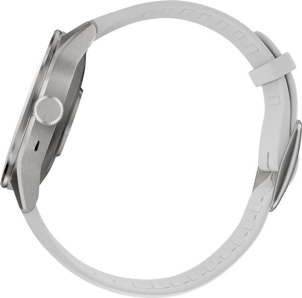 Withings Scanwatch 2 -smartwatch, 42 mm, hvid