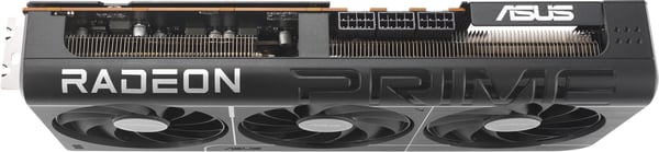 ASUS Prime Radeon RX 9070 XT OC Edition 16 GB grafikkort