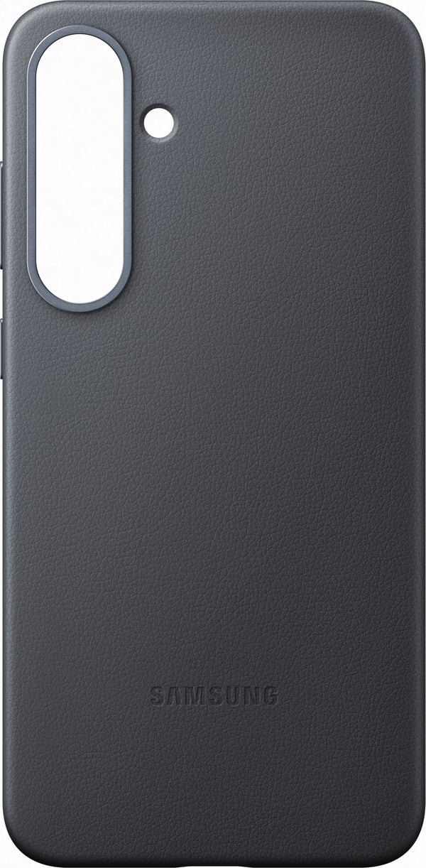 Samsung Galaxy S25+ Kindsuite beskyttelsesskal, sort