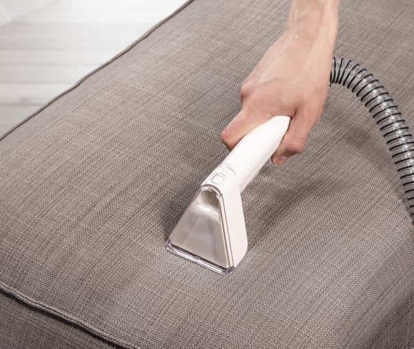 Ströme PowerClean 56A textiltvätt, vit