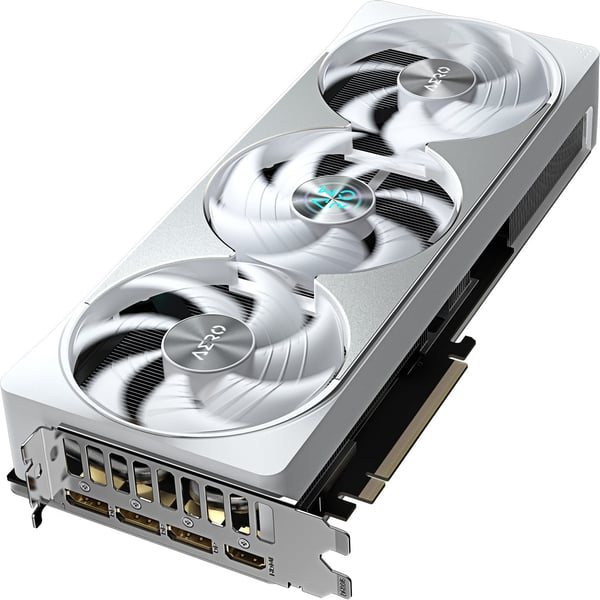 Gigabyte GeForce RTX 5080 AERO OC SFF 16 GB grafikkort