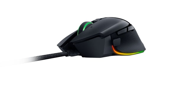 Razer Basilisk V3 35K speldatormus, svart
