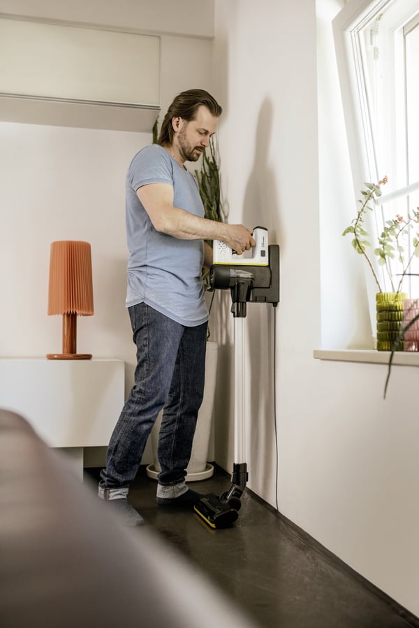 Kärcher VC 6 Cordless ourFamily Pet skaftdammsugare