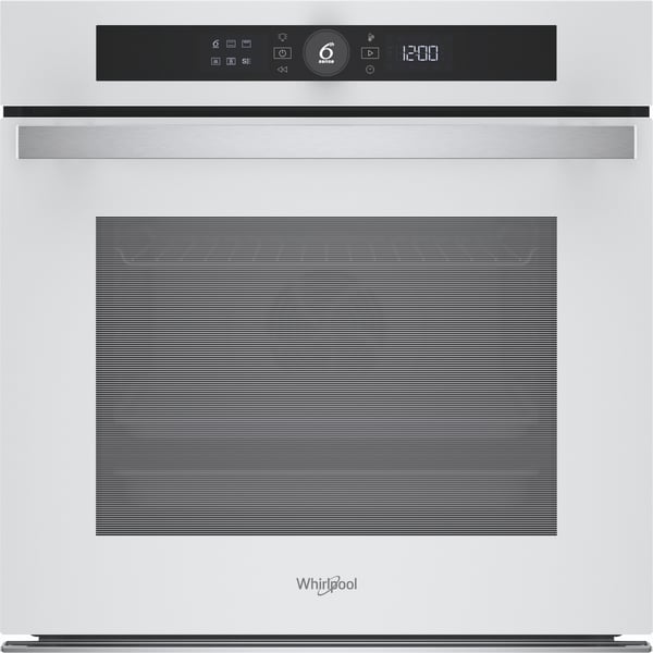 Whirlpool WOI4S8HM0SW Absolute fristående ugn, vit