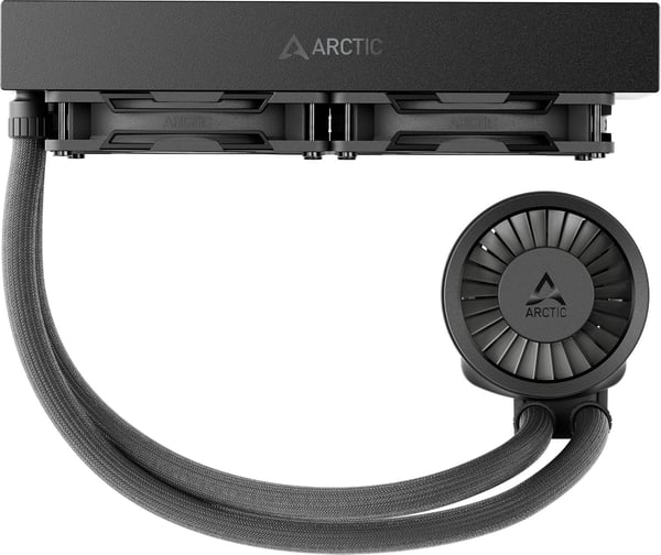 Arctic Liquid Freezer III Pro 240 vätskekylningssystem