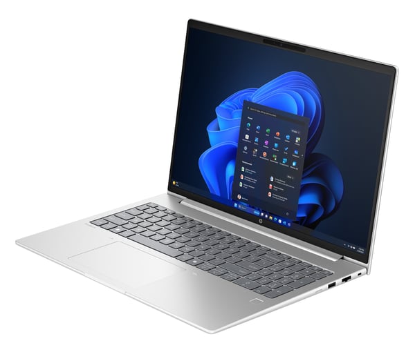 HP ProBook 4 G1i 16 bärbar, Windows 11 Pro (AD2R5ET)