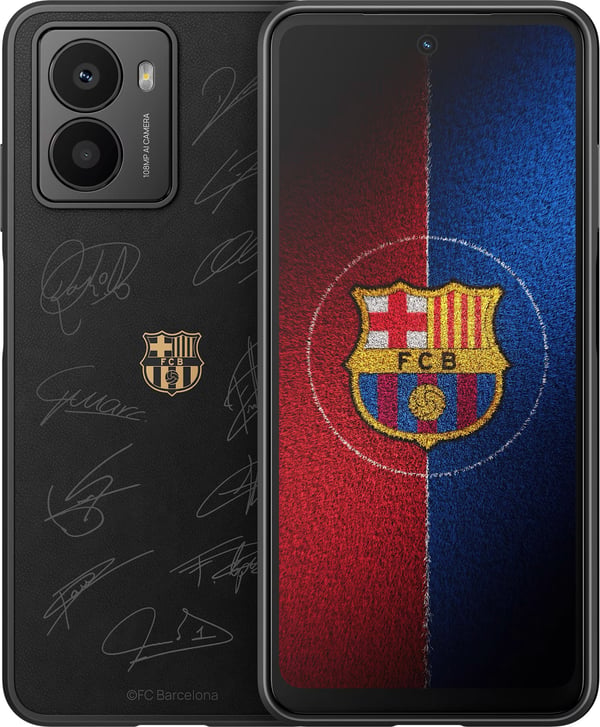 HMD Barca Fusion 5G telefon, 128/6 GB