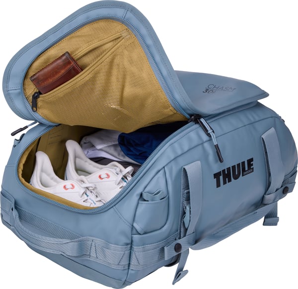 Thule Chasm 30L duffelväska, blågrå