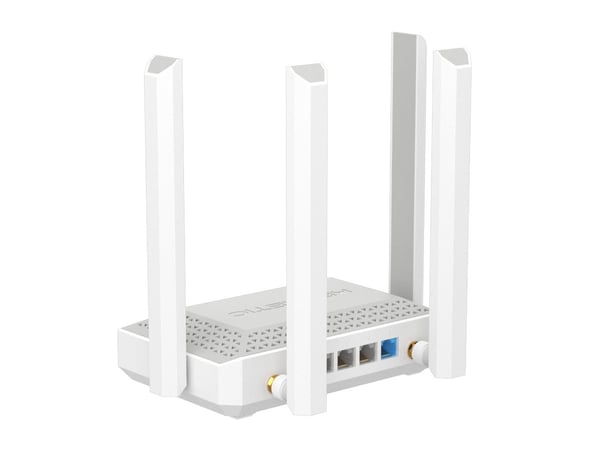 Keenetic Speedster 4G+ AC1200 Mesh WiFi 5 -modemrouter
