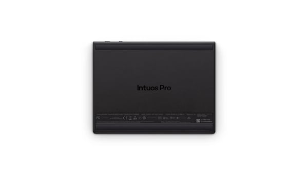 Wacom Intuos Pro pennplatta S (2025) -ritbord