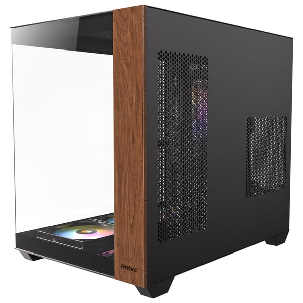 Antec CX800 ATX-låda, svart