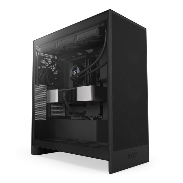 NZXT Kraken Plus 360 vätskekylningssystem, svart