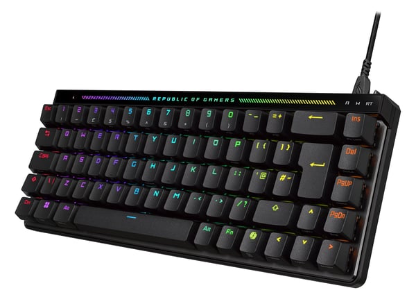 Asus ROG Falchion Ace HFX gamingtangentbord