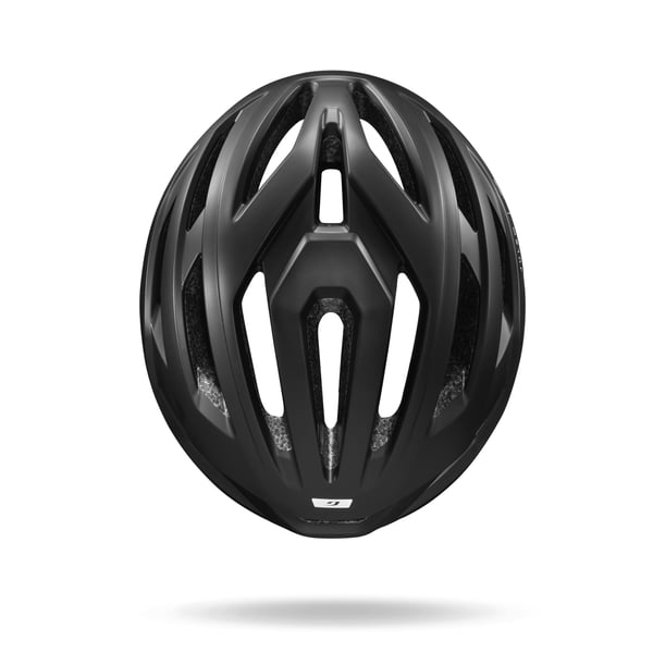 Julbo Fast Lane cykelhjälm, 54–58 cm, svart