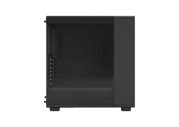Fractal Design Epoch RGB TG ATX-chassi, svart