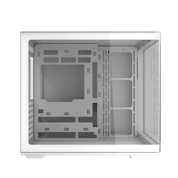 Cooler Master Elite 600 4 Fläktar ATX-chassi, vit