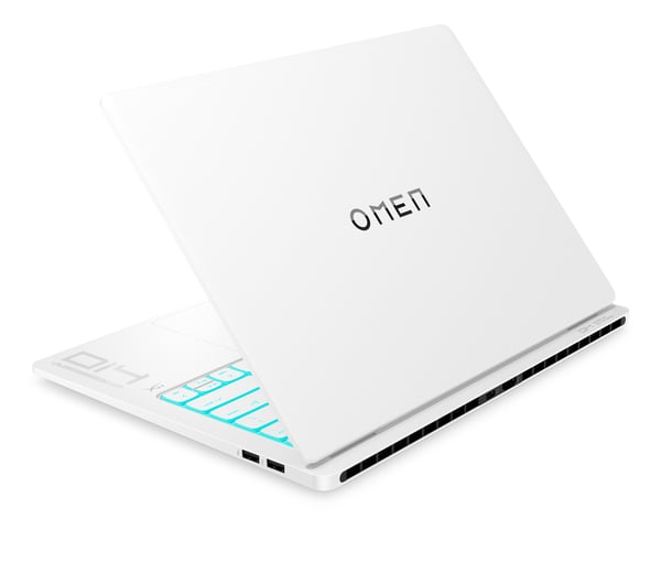 OMEN 14-fb1011no 14" spelbärbar dator, vit (BV9M9EA)