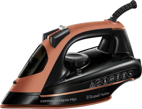 Russell Hobbs Copper Express Pro Strykjärn ångstrykjärn