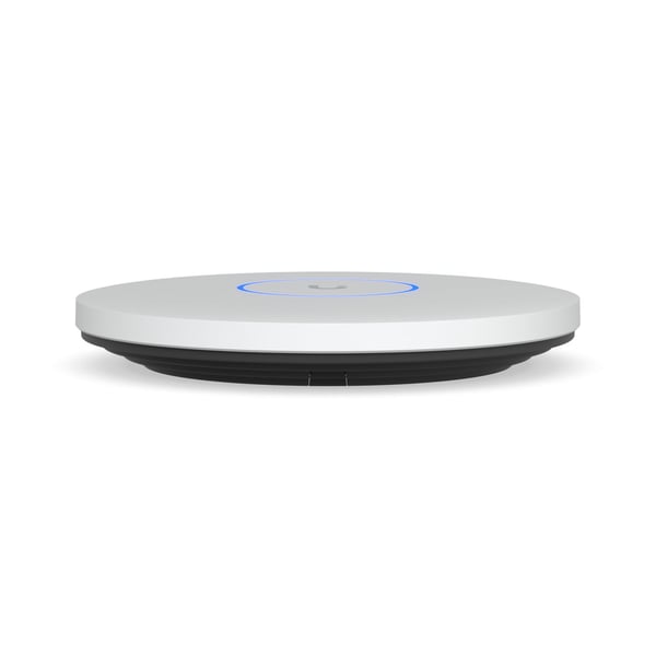 Ubiquiti U7-Pro-XGS takmonterad WiFi 7 accesspunkt, vit