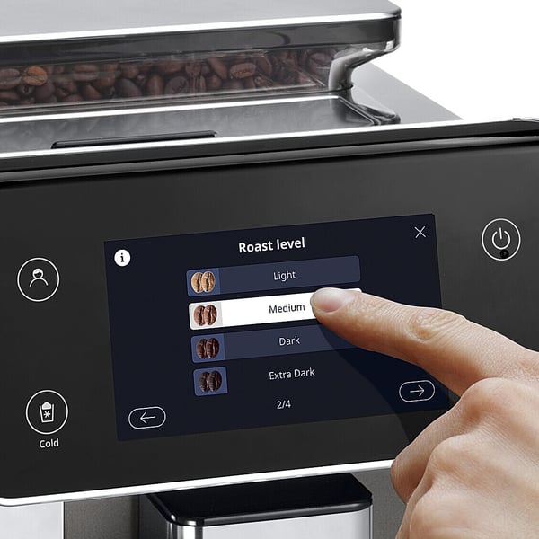 DeLonghi Primadonna Aromatic ECAM630.75.TSM kaffemaskin