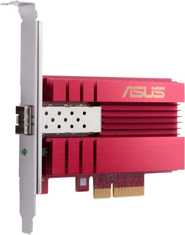 ASUS XG-C100F nätverkskort
