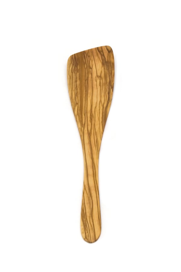 Heirol stekspade i olivträ, 30 cm