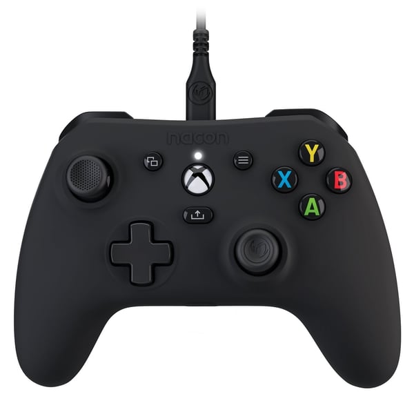 Nacon Evol-X Pro trådad kontroller, svart, Xbox