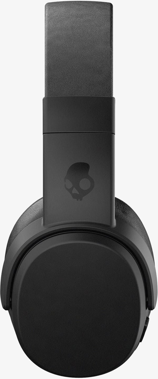 Skullcandy Crusher Wireless -Bluetooth-hovedtelefoner, sort