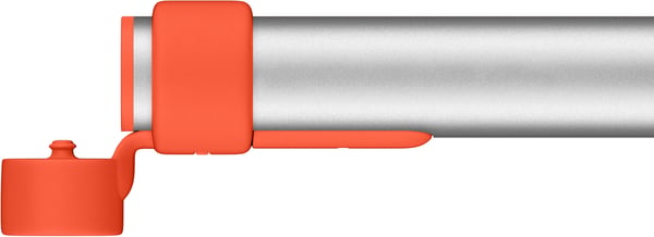 Logitech Crayon -penna, iPad