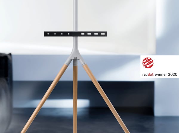 One For All WM7472 - Design gulvstativ til 32-65" TV-apparater