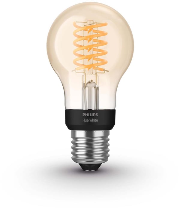 Philips Hue -filamentlys, White Filament, E27